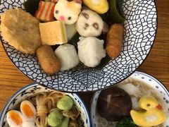 -柚下次·关东煮