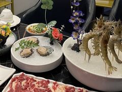-江南福宴·澳门海鲜.牛肉火锅(汇高栢悦中心店)