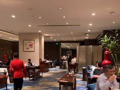 大堂-红棉中餐厅·广州海航威斯汀酒店