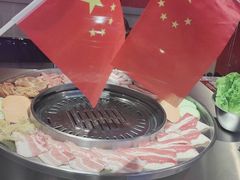 -哈哈碳都·牛肋条无限自助烤肉(宝龙店)