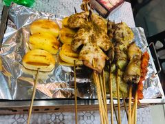 -云晓光头烧烤吧(新大陆广场店)