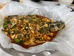 -有鱼吃·纸包烤鱼(曲江创意谷店)