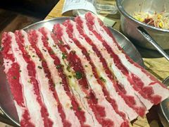 -姜虎东白丁烤肉(虹桥天地店)