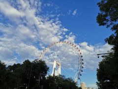 -天津之眼摩天轮