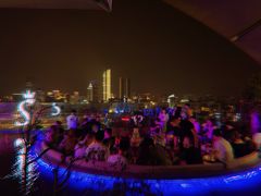 -杜尚rooftop露台酒吧