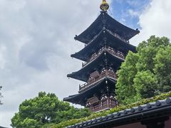 -寒山寺
