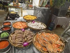 -帝豪酒店•马可勃罗西餐厅