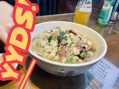 -建基泡馍·西安老字号·清真(永宁店)