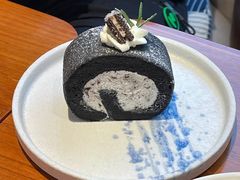 奥利奥蛋糕卷-Line 咖啡(石厦花园店)