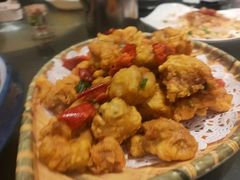 椒盐牛蛙-老牛窝里(总店)