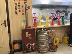 -東豫狼鲜货烧烤. 碳火烤鱼. 小龙虾(上海首店)