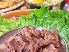 -首尔烤肉大排档(合生汇店)