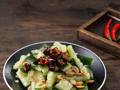 凉拌黄瓜-望江门小龙虾·烧烤(九堡店)