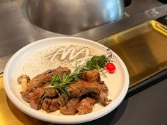 -大神太神·铁板烧(瑞虹天地月亮湾店)