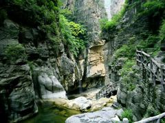 -山西通天峡景区