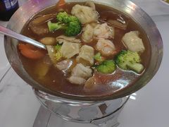 -無招牌海鮮(芽笼店)