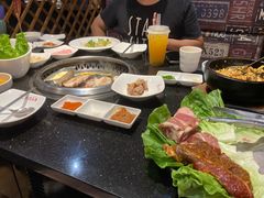-木槿花韩式炭烤·熟成肉工坊(孙文东路店)