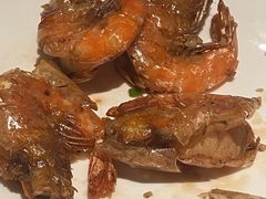 富贵黄金虾-文兴酒家(晶品店)
