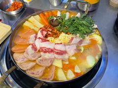 -玄希浪漫厨房·韩料烤肉(湖滨银泰in77店)