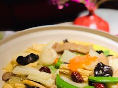 新罗汉斋-京味斋·烤鸭·北京菜(安贞店)
