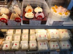 -红宝石·鲜奶小方·海派西点房(联洋店)