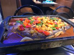 湄公烤鱼-鱼库·不仅是一家烤鱼店(车公庙店)