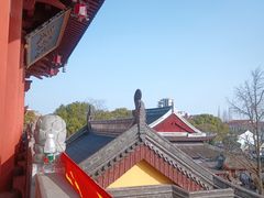-上海东林寺(金山区)