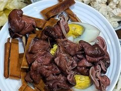 -天发芽·何记葫芦头泡馍·传统小吃(报恩寺街店)