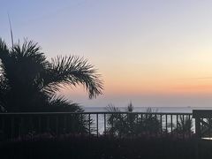-日落吧·海景咖啡厅·餐酒吧·鸡尾酒·下午茶·乐队表演·浪漫夕阳·三亚文华东方酒店