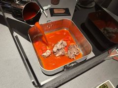 -左庭右院鲜牛肉火锅黑金店(陆家嘴中心店)