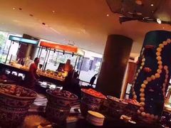 自助取餐区-永泰福朋喜来登酒店-宜客乐自助餐厅(远大路店)