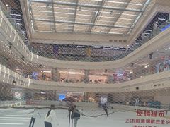 -冠军冰场CHAMPION RINK(百年港湾奥特莱斯店)