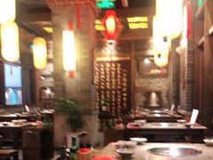 大堂-小龙坎火锅(春熙太古里店)