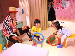 -水桶王国主题餐厅·聚会·生日派对·亲子活动·家庭套餐(亚龙湾希尔顿店)