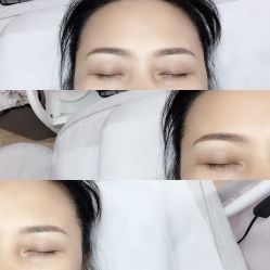 -Verywang半永久纹眉•仪器野生眉
