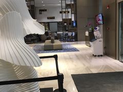 大堂-陆家嘴万怡酒店·万荟轩