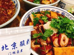 -门框胡同百年卤煮(新街口店)