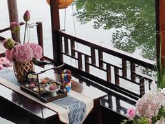 -欢乐蟹庄·精品农家乐(阳澄湖莲花岛店)