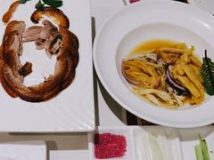 -大鸭梨烤鸭(左家庄店)