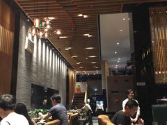 大堂-官也街澳门火锅(新源里店)