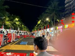 -海大南门夜市(海富街店)