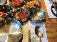 -姜虎东白丁烤肉(虹桥天地店)