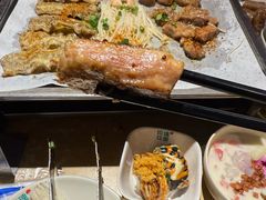 -玫瑰花园自助烤肉(顺义鑫海韵通店)