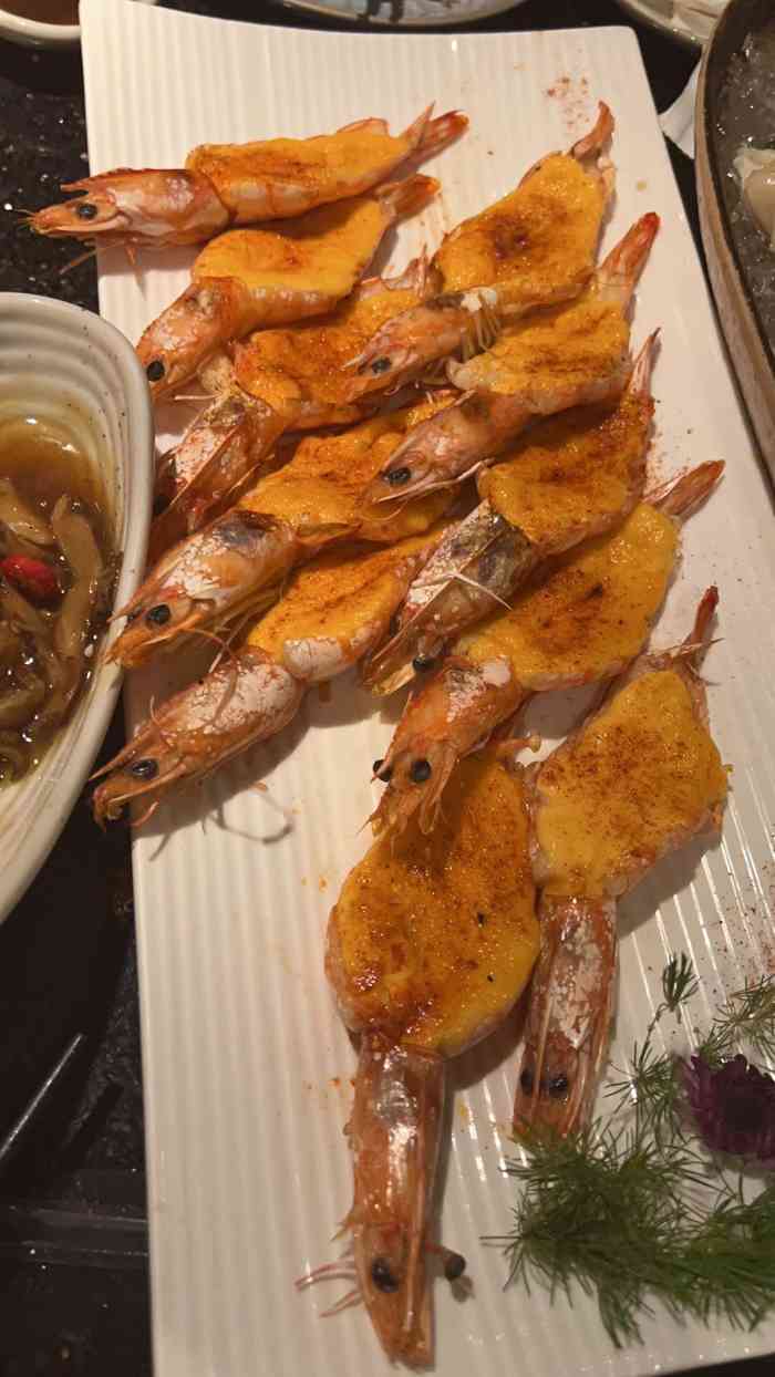 上井精致料理解放碑协信星光广场店