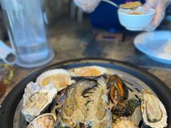-日进一片海.生腌海鲜火锅.宵夜烧烤(三里屯总店)