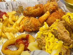 -百事喜乐炸鸡铺(合肥首店)