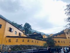 -九华山风景区