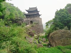 -剑门关风景区