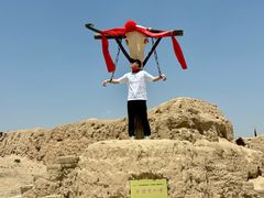 -镇北堡西部影城