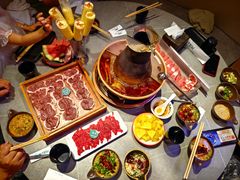 -乔先生涮肉·鲜活牛羊肉火锅(塘沽店)